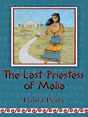 cover image of The Last Priestess of Malia